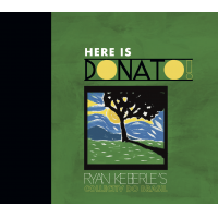 Here is Donato! by Ryan Keberle