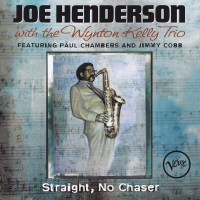 Straight, No Chaser by Joe Henderson