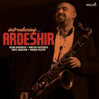 Introducing Ardeshir by Ardeshir Pourkeramati
