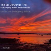 Live at the Smiling Dog Saloon by Bill DeArango