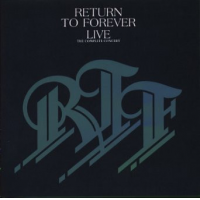 Live The Complete Concert by Return to Forever