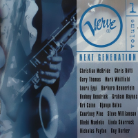 Next Generation Volume.1 / ネクスト・ジェネレーション Vol.1 by Terri Lyne Carrington