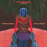 The Healing (Live At ZDB) by Rodrigo Amado
