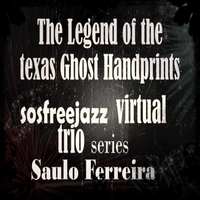 The Legend of Texas  Ghost Handprints by Saulo Ferreira