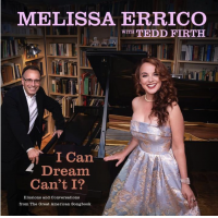 I Can Dream, Can't I? by Melissa Errico