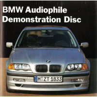 Chuck Mangione: BMW Audiophile Demonstration Disc