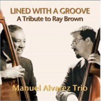 Lined With A Groove by Manuel Alvarez