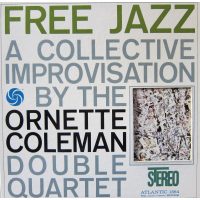 Free Jazz by Eric Dolphy