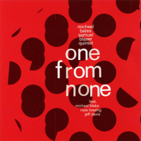 Read "One from None" reviewed by AAJ Italy Staff