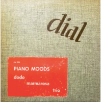 Piano Moods by Dardanelle