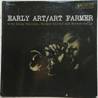 Early Art by Art Farmer