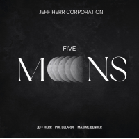 Five Moons by Jeff Herr