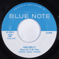 Reach Out I&#039;ll Be There / Goin&#039; Out Of My Head by Hank Mobley