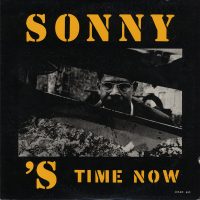 Sonny&#039;s Time Now by Sunny Murray