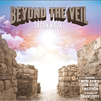 Album Beyond the Veil by Jason Kruk