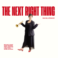 The Next Right Thing by Rachel Spencer