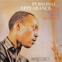 Personal Appearance by Sonny Stitt