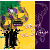 Mozart to Mardi Gras by Robin Jodoi