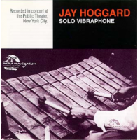 Solo Vibraphone by Jay Hoggard