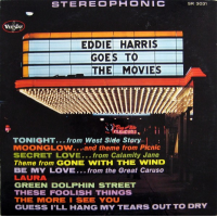 Eddie Harris Goes To The Movies by Eddie Harris