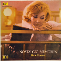 Oscar Peterson: Nostalgic Memories