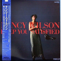 Keep You Satisfied by Nancy Wilson