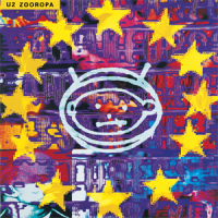 Zooropa Plus Bonus Single by U2