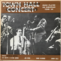 Town Hall Concert, 1964, Vol. 1 by Charles Mingus