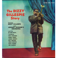 The Dizzy Gillespie Story by Dizzy Gillespie