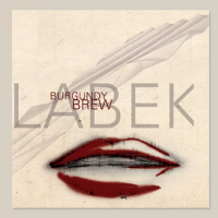 Burgundy Brew by Rebecca Perricone