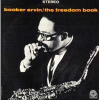 The Freedom Book by Booker Ervin