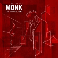 Thelonious Monk Live In Paris, 1967. Volume Two by Thelonious Monk