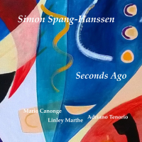 Seconds Ago by Simon Cato Spang-Hanssen