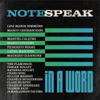 Read "NoteSpeak (In a Word)" reviewed by Acacia Grace