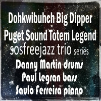 Dohkwibuhch Big Dipper Puget Sound Totem Legend by Saulo Ferreira