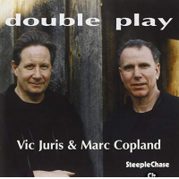 Double Play by Vic Juris