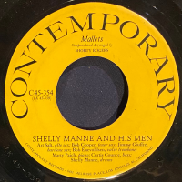 Shelly Manne & His Men: Mallets / La Mucura