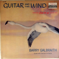 Backgrounder: Barry Galbraith - Guitar and the Wind