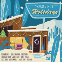 Benny Benack III: Swinging In The Holidays