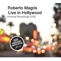 LIVE IN HOLLYWOOD by Roberto Magris