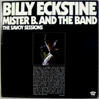 Mister B. And The Band by Billy Eckstine