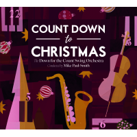 Count Down to Christmas by Mike Paul-Smith