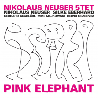 Pink Elephant by Nikolaus Neuser