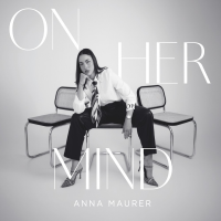 On Her Mind by Anna Maurer 