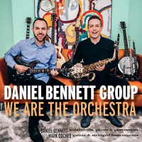 We Are the Orchestra by Daniel Bennett