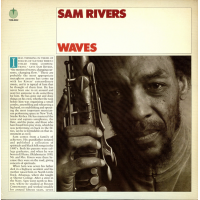 Waves by Sam Rivers