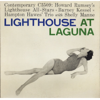 Barney Kessel: Lighthouse At Laguna