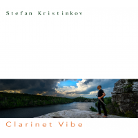 Clarinet Vibe by Stefan Kristinkov