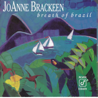 Breath Of Brazil by JoAnne Brackeen