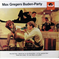 Max Gregers Buden-Party by Max Greger